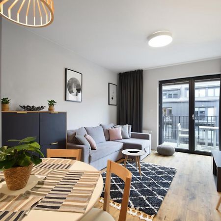 Rentplanet - Apartamenty Kolo Brzegu Kołobrzeg Exterior foto
