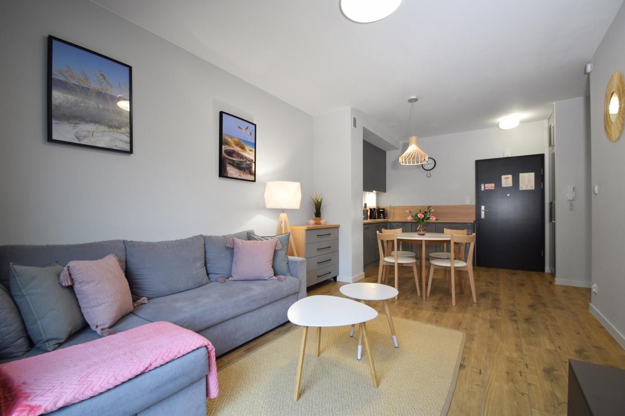 Rentplanet - Apartamenty Kolo Brzegu Kołobrzeg Exterior foto